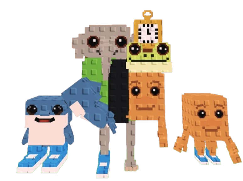 Los Combinasionas (Discord Required)