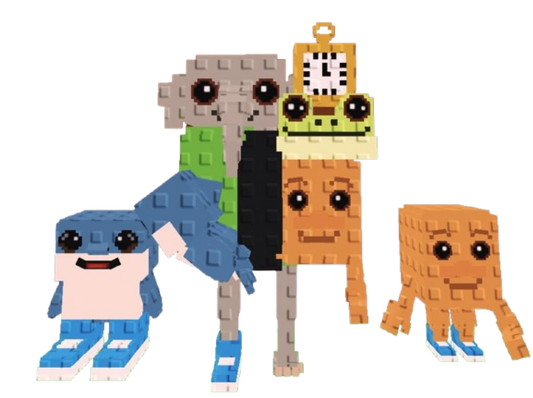 Los Combinasionas (Discord Required)