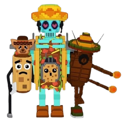 La Taco Combination (Discord Required)
