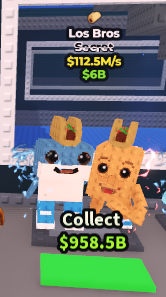 Los Bros 112.5/s (Discord Required)