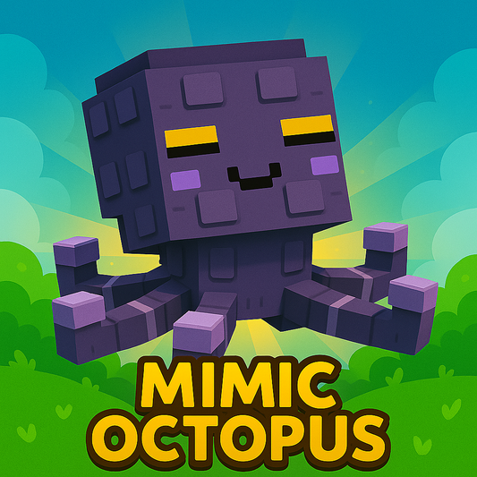 Mimic Octopus (Discord Required)