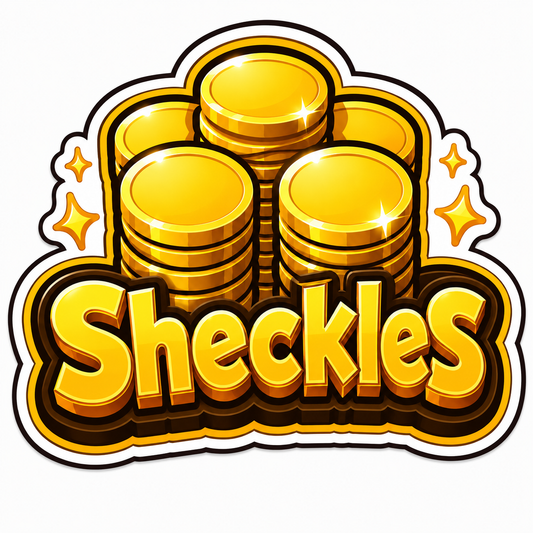 Sheckles (GAG 2 - DISCORD REQUIRED)