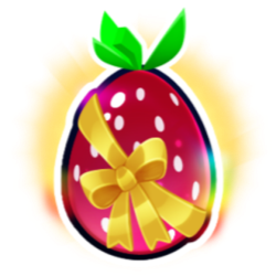 Exclusive Fruits Egg