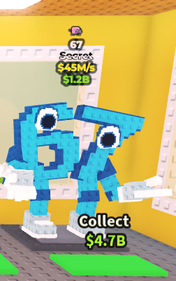 67 (I hate this meme) 45m/s (Discord Required)