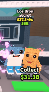 Los Bros 24m/s (Discord Required)