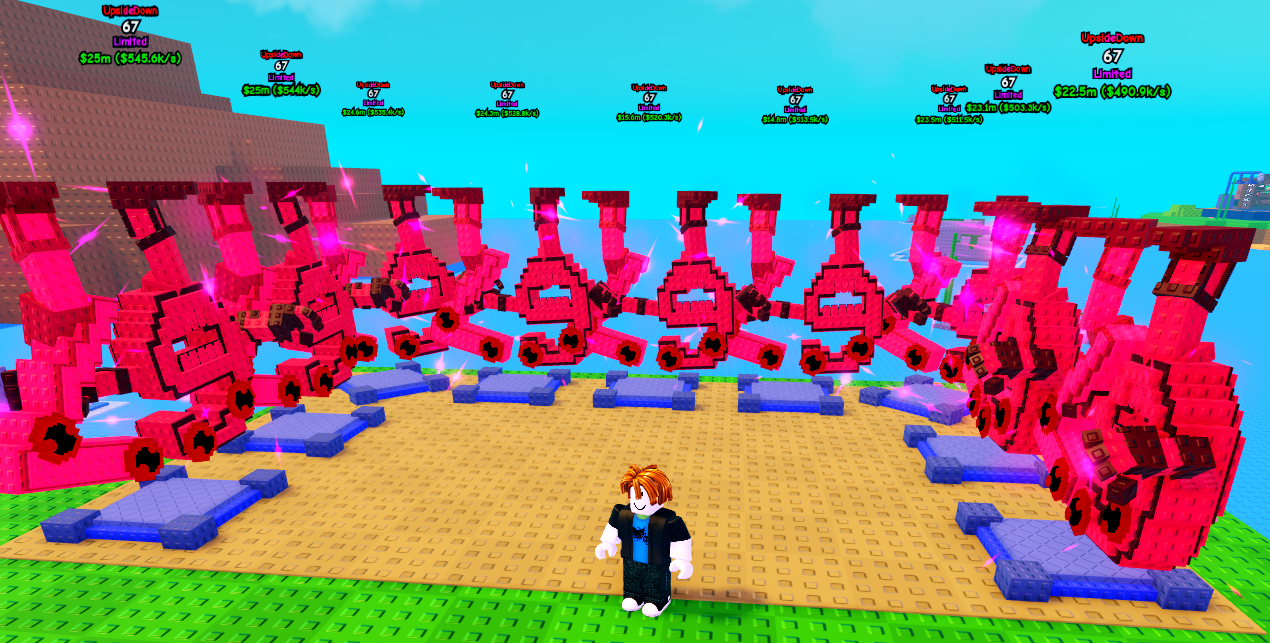 Six Seven (Discord Required)