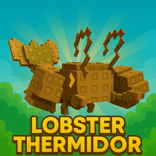 Lobster Thermidor (Discord Required)