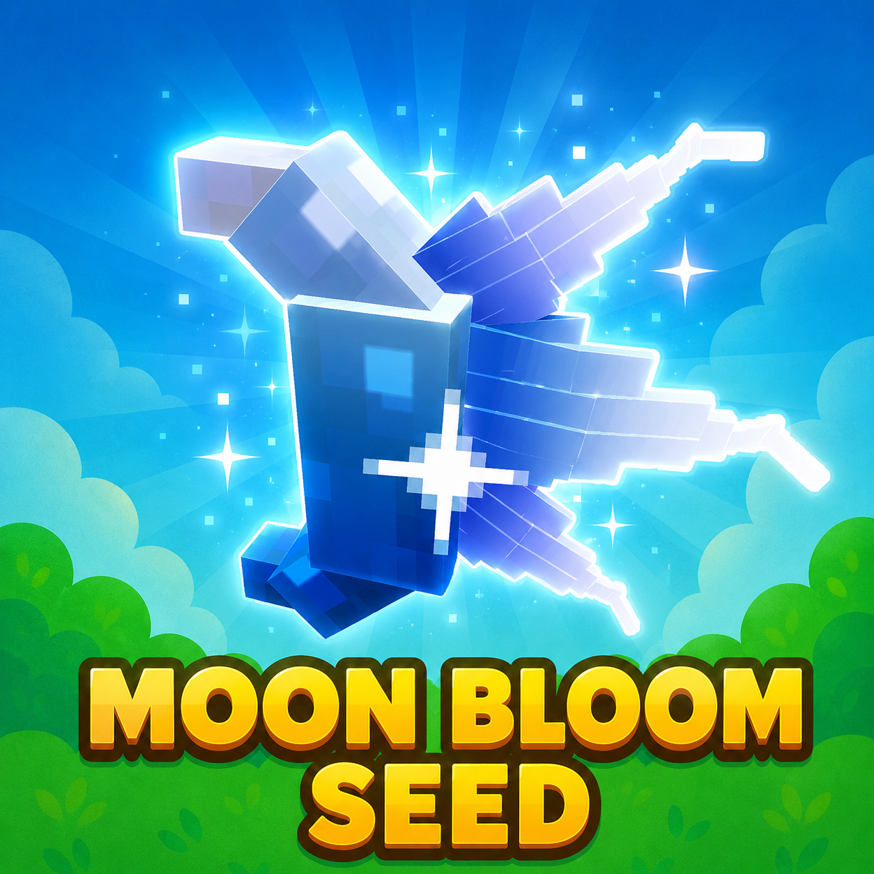 Moon Bloom Seed