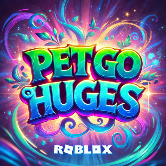 Huge Pets (Pets Go)